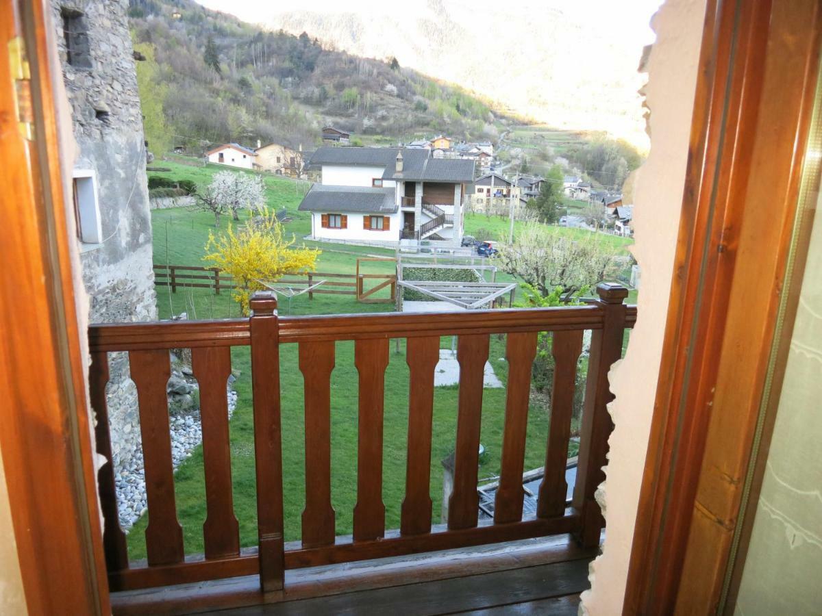 Casa Dialley Cir0013 Aymavilles Dış mekan fotoğraf
