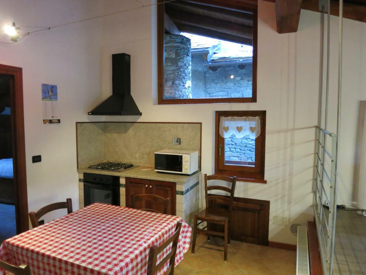Casa Dialley Cir0013 Aymavilles Dış mekan fotoğraf
