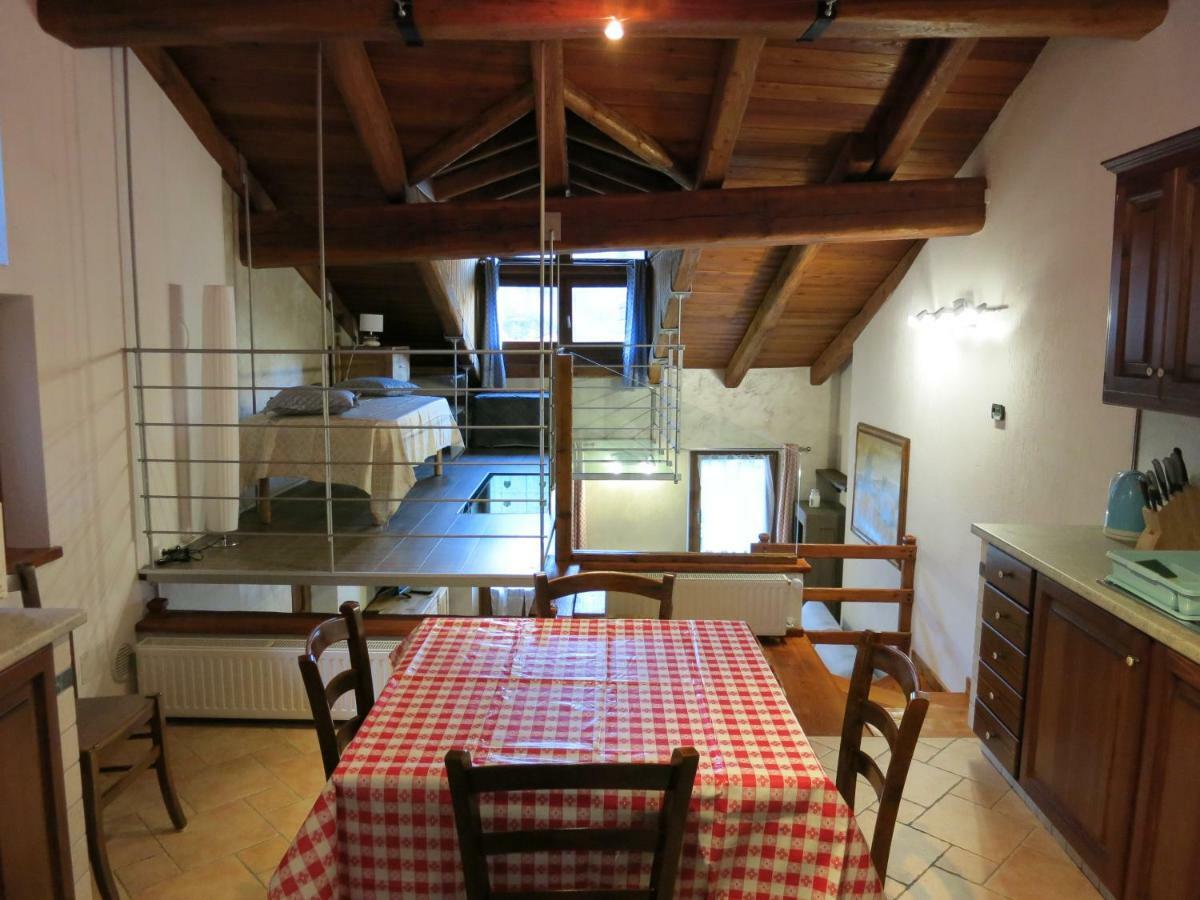 Casa Dialley Cir0013 Aymavilles Dış mekan fotoğraf
